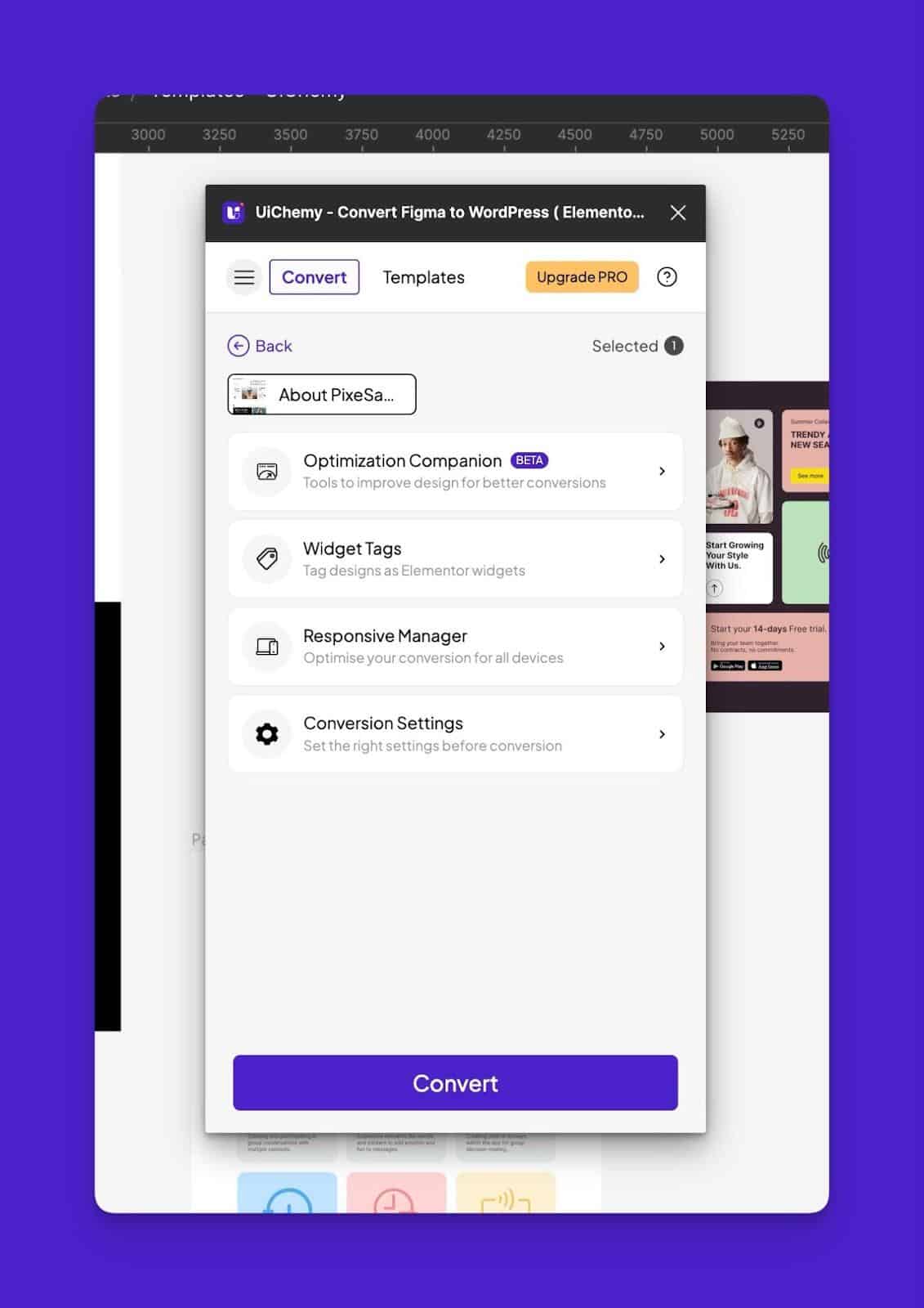 New Smart Figma Design Optimizer